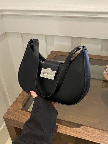 Ženska crossbody torbica, 2024 novi model, retro sedlo dizajn, teksturirana površina, za svakodnevnu upotrebu