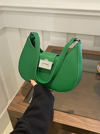 Ženska crossbody torbica, 2024 novi model, retro sedlo dizajn, teksturirana površina, za svakodnevnu upotrebu
