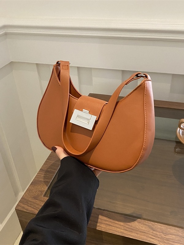 Ženska crossbody torbica, 2024 novi model, retro sedlo dizajn, teksturirana površina, za svakodnevnu upotrebu