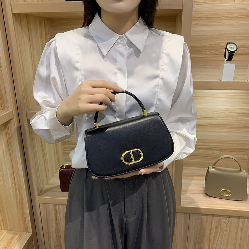Ženska polukružna sedlasta torba sa zatvaračem, velika zapremina, ručna ili preko ramena za svakodnevnu uporabu