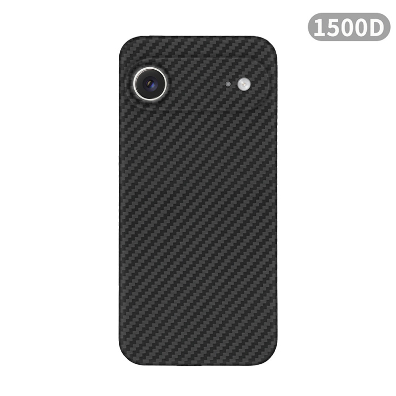 Futrola za mobitel na veliko za Apple iPhone Air, magnetska Kevlar-aramid futrola s lychee uzorkom, visokokvalitetni dizajn