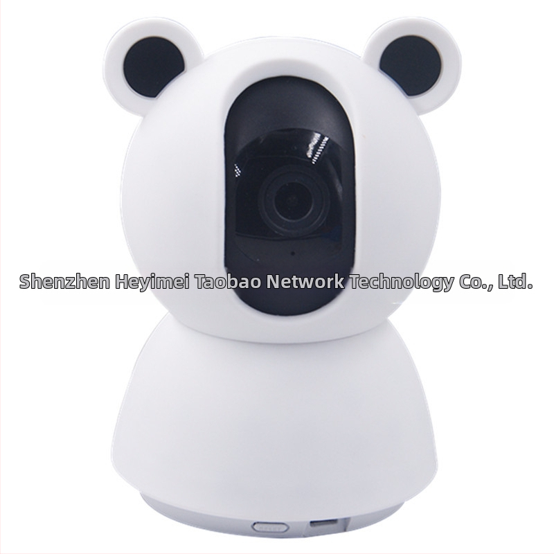 Silikónové ochranné puzdro pre Xiaomi Smart Camera 3 PTZ, 2K dohľadová kamera, druhá generácia