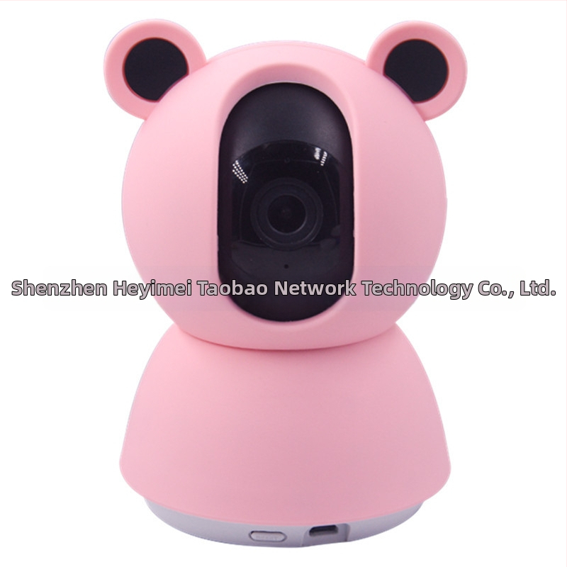 Silikónové ochranné puzdro pre Xiaomi Smart Camera 3 PTZ, 2K dohľadová kamera, druhá generácia