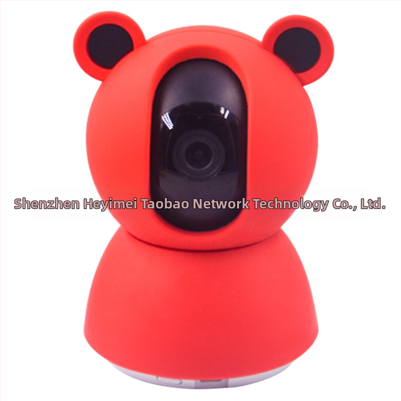 Silikónové ochranné puzdro pre Xiaomi Smart Camera 3 PTZ, 2K dohľadová kamera, druhá generácia