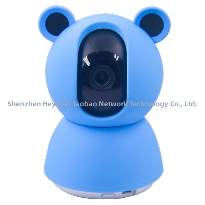 Silikónové ochranné puzdro pre Xiaomi Smart Camera 3 PTZ, 2K dohľadová kamera, druhá generácia