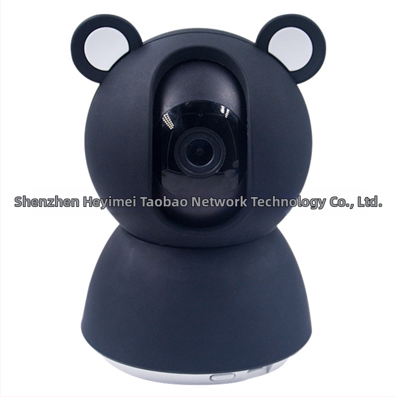 Silikónové ochranné puzdro pre Xiaomi Smart Camera 3 PTZ, 2K dohľadová kamera, druhá generácia