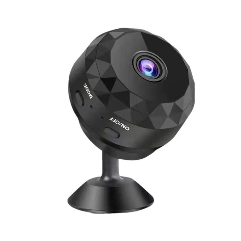 RSCAMTOM A9 Cameră HD Fără Fir cu Wi-Fi, Monitorizare la Distanță, 1080P Cameră de Rețea