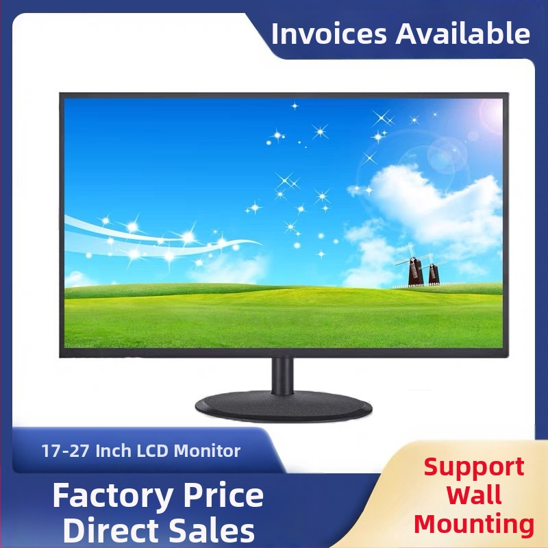 Gaming monitor 24 inča, 2K, 144 Hz, zakrivljeni LED zaslon za stolno računalo