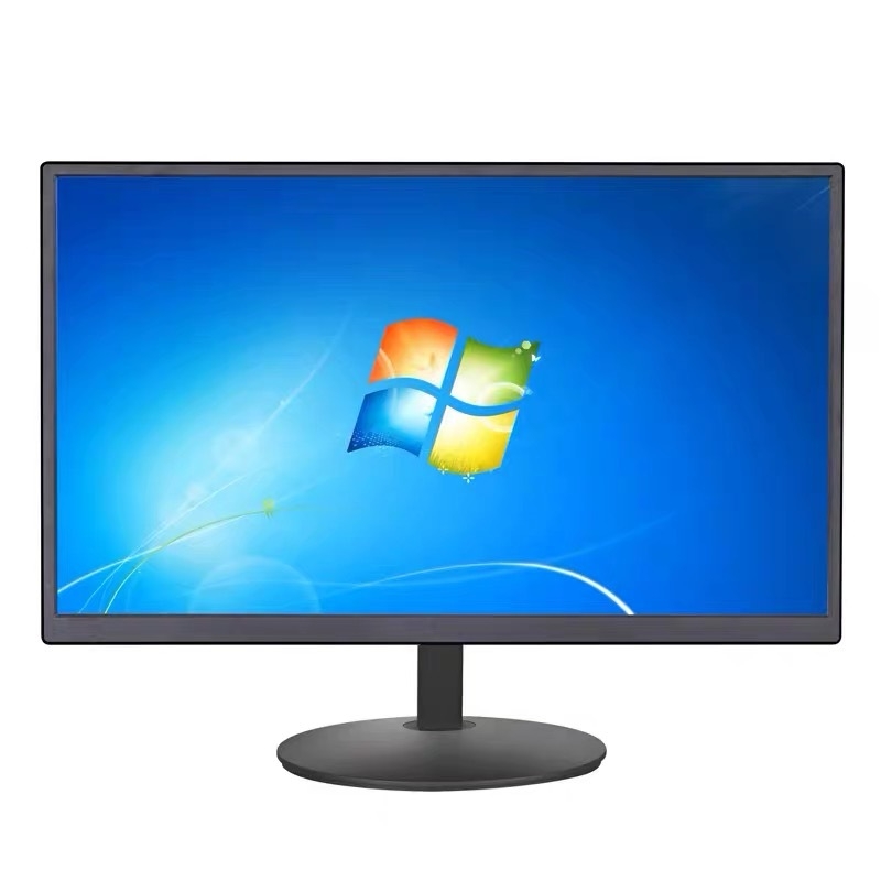 Gaming monitor 24 inča, 2K, 144 Hz, zakrivljeni LED zaslon za stolno računalo