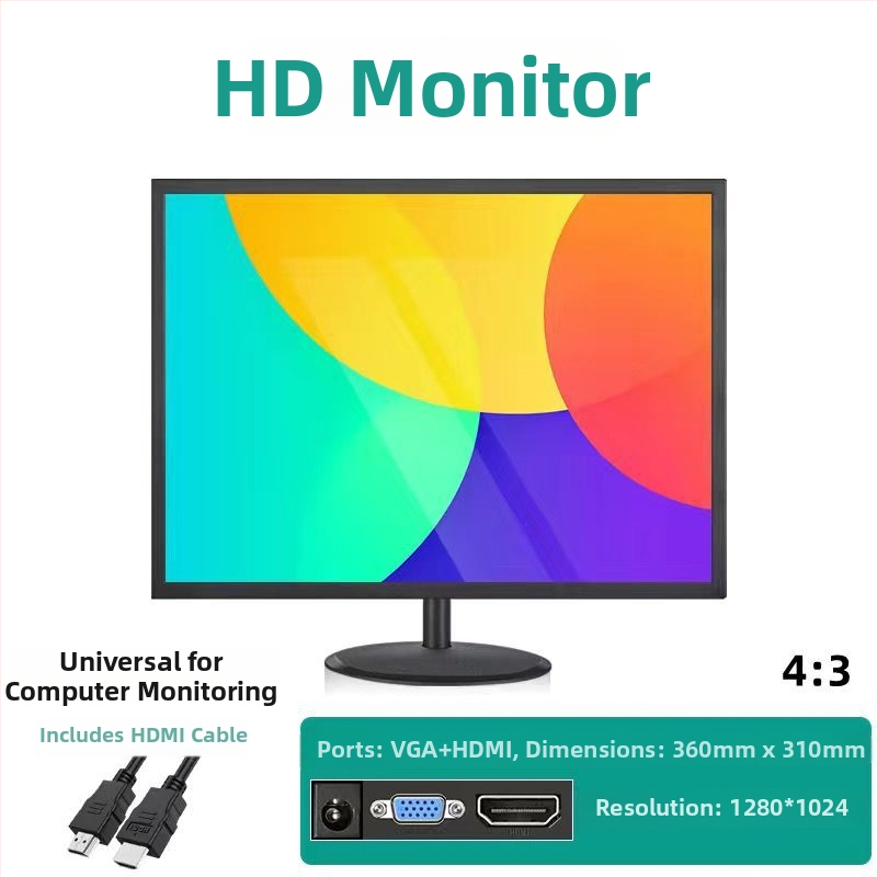 Gaming monitor 24 inča, 2K, 144 Hz, zakrivljeni LED zaslon za stolno računalo