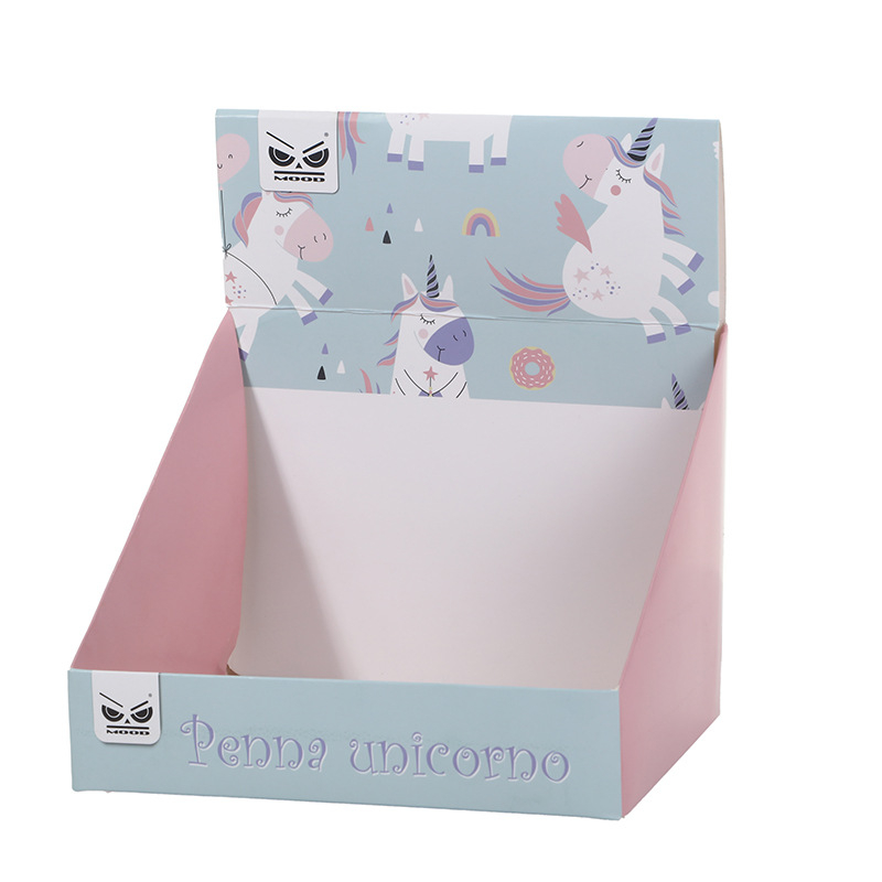 Cutii de ambalare colorate imprimate în fabrică, durabile și pliabile, ambalaje creative personalizate după designul dvs.