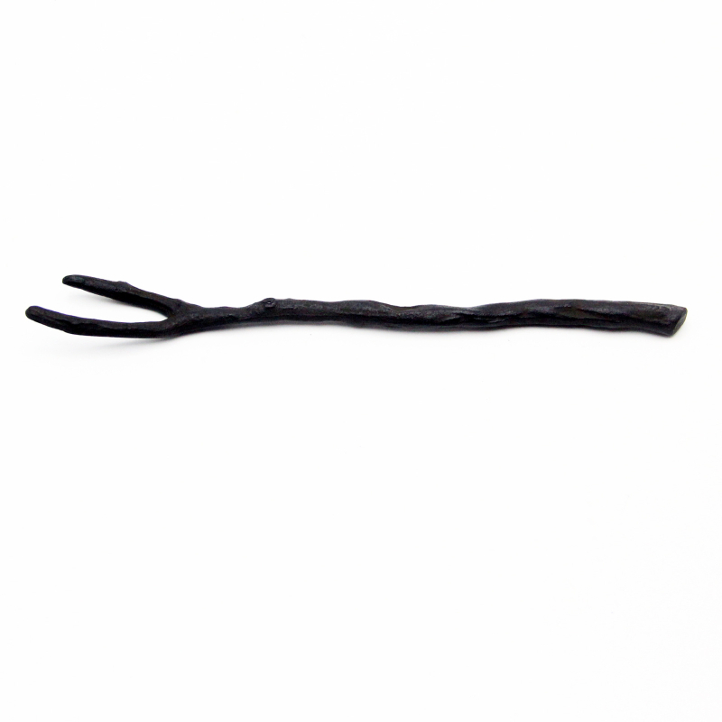 Furculiță pentru ceainic din lemn de ebenă – accesoriu pentru ceremonia Gongfu a ceaiului