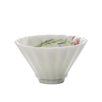 Ceașcă ceramică celadon, pictură manuală, ceai Gongfu, ceașcă de degustare, set de ceai