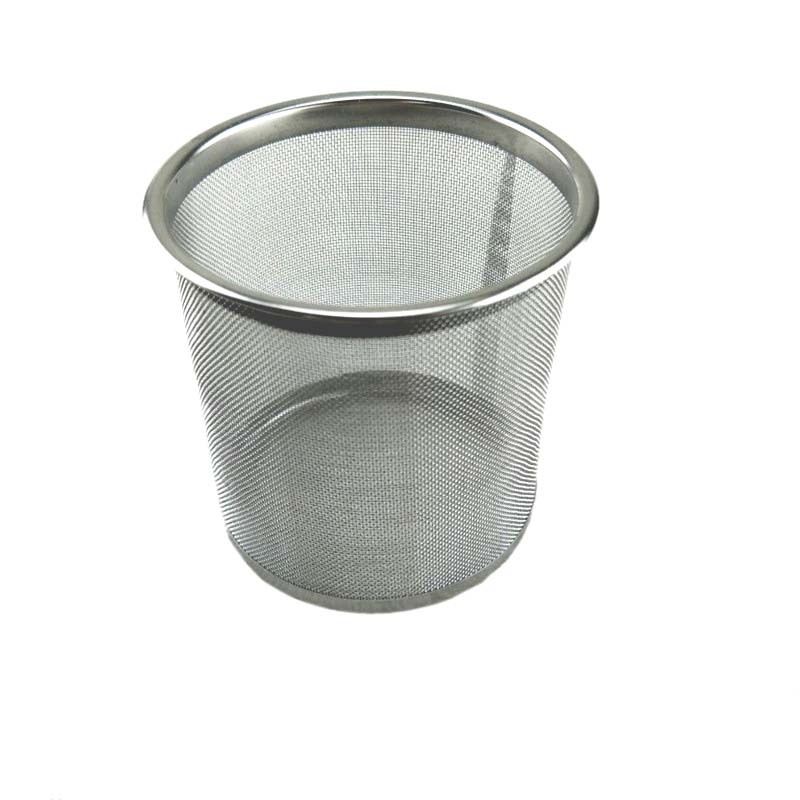 Filtru din oțel inoxidabil pentru ceainic, infuzor fin din plasă pentru ceainic de sticlă, accesorii pentru setul de ceai