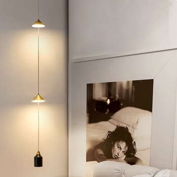 Candelabru cu aspect luxos, formă de clepsidră, pentru podea, iluminat ambiental LED pentru living și dormitor