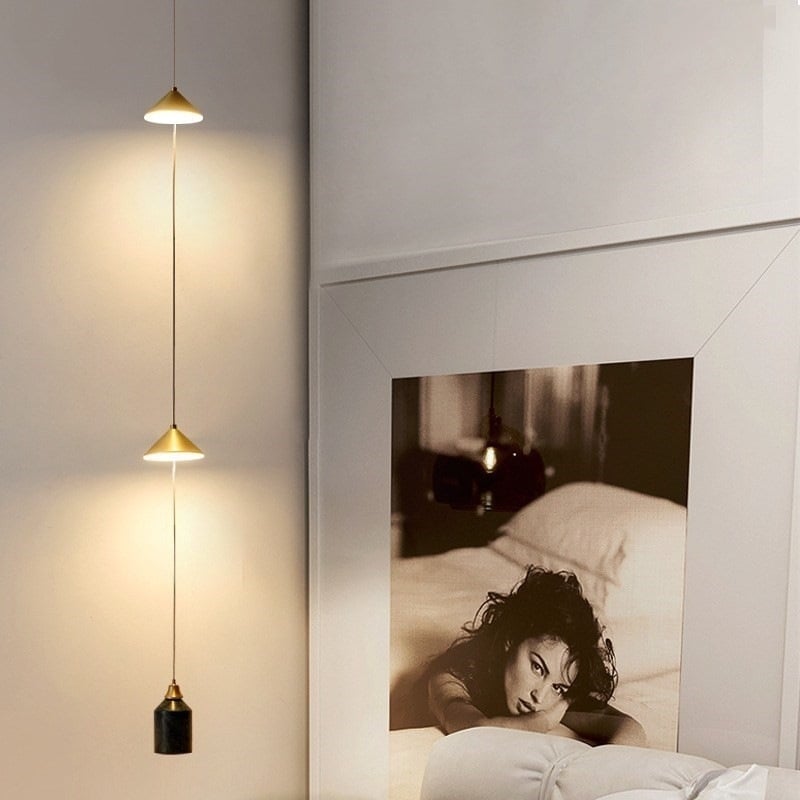 Candelabru cu aspect luxos, formă de clepsidră, pentru podea, iluminat ambiental LED pentru living și dormitor