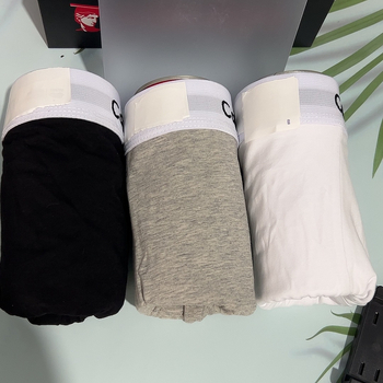 Muški darovni paket donjeg rublja, ultra tanke, prozračne bokserice briefs, U-oblik, osvježavajući osjećaj