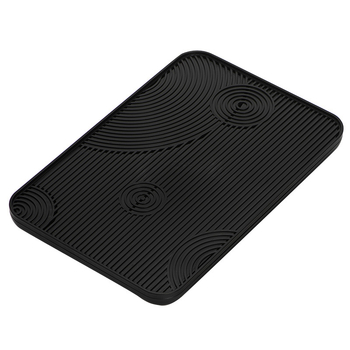 Tăviță de ceai minimalistă, dreptunghiulară, pentru uz casnic, cu platformă de infuzare uscată și drenaj, set Kung Fu ceai