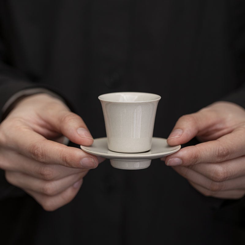 Ceașcă ceramică pentru ceremonia Gongfu