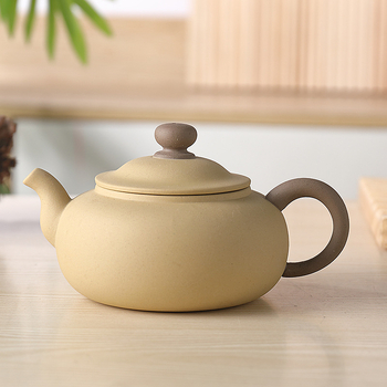 Ceainic Chaoshan Kung Fu, ceramic pentru ceai Pu'er, mic, roșu, design Xi Shi