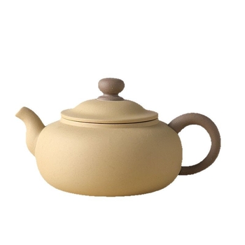 Ceainic Chaoshan Kung Fu, ceramic pentru ceai Pu'er, mic, roșu, design Xi Shi