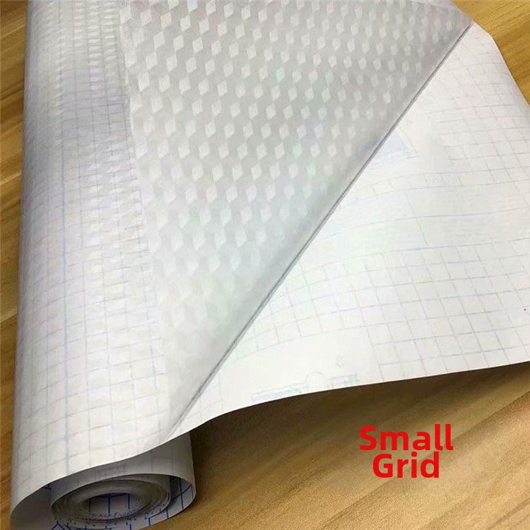 45 cm široký veľký rol samolepiace priehľadné fólie na obálky kníh, ochrana učebníc, dĺžka 5,102 m