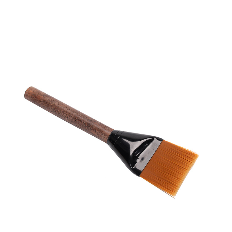 Set accesorii ceai din lemn de abanos: perie de curățare pentru ceainic, perie pentru tava de ceai, perie Bakelit, accesorii din lemn rosewood pentru ceremonia ceaiului acasă