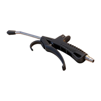 Pistol pneumatic pentru suflarea prafului cu furtun de aer extins, presiune înaltă, industrial