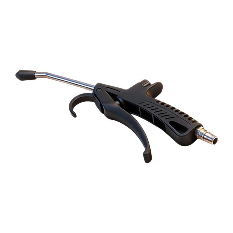 Pistol pneumatic pentru suflarea prafului cu furtun de aer extins, presiune înaltă, industrial