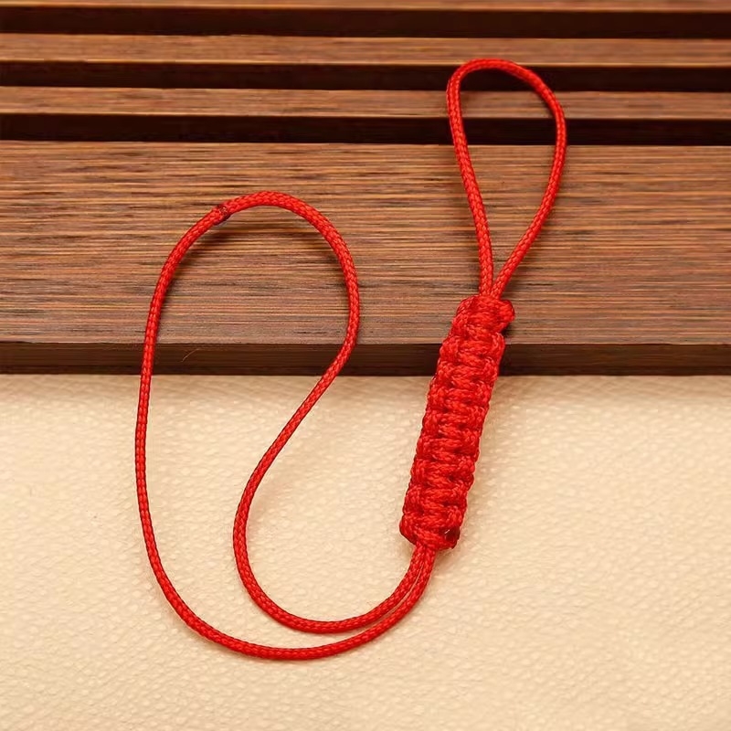 Șnur din pânză pentru capacul ceainicului din lut purpuriu — șnur de protecție pentru ceainic și ceașcă în ceremonia Kung Fu a ceaiului