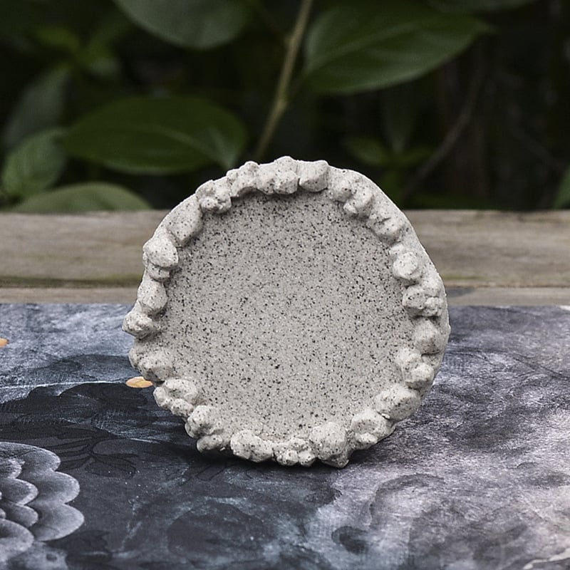 Suport ceramic absorbant pentru ceai — inspirat de piatra Han, stil Chinez nou, covoraș izolant termic pentru masă de ceai, uscare rapidă, accesorii ceremonie ceaiului