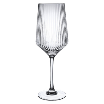 Pahar de vin cu dungi, pentru uz casnic, pahar înalt de șampanie, stil retro, cu atmosferă