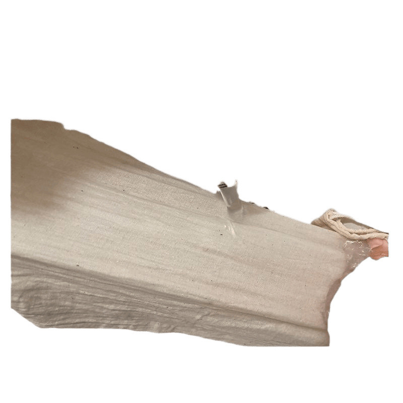Pungă de filtrare pentru lapte de soia, cu tifon fin — pentru filtrare, fierbere, marinare și umplere; uneltă de bucătărie pentru prepararea tofu-ului