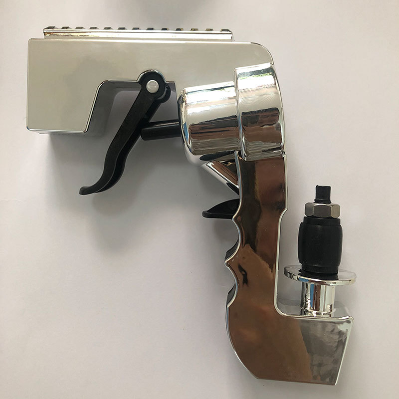 Pistol de stropire șampanie, a treia generație, pentru șampanie și bere, dop de vin pentru bar