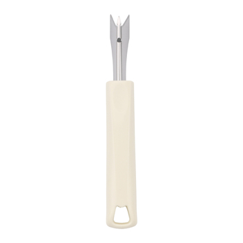 Filtru de gheață din oțel inoxidabil, stil minimalist pentru cocktailuri, unealtă de gravură și cuțit de ananas în formă de V pentru uz casnic
