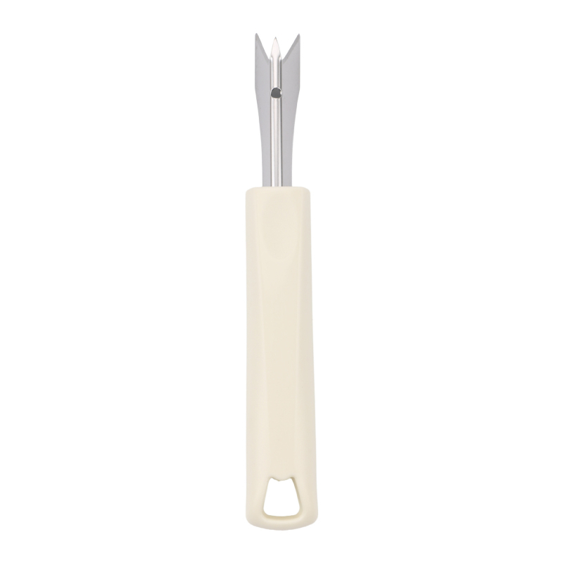 Filtru de gheață din oțel inoxidabil, stil minimalist pentru cocktailuri, unealtă de gravură și cuțit de ananas în formă de V pentru uz casnic