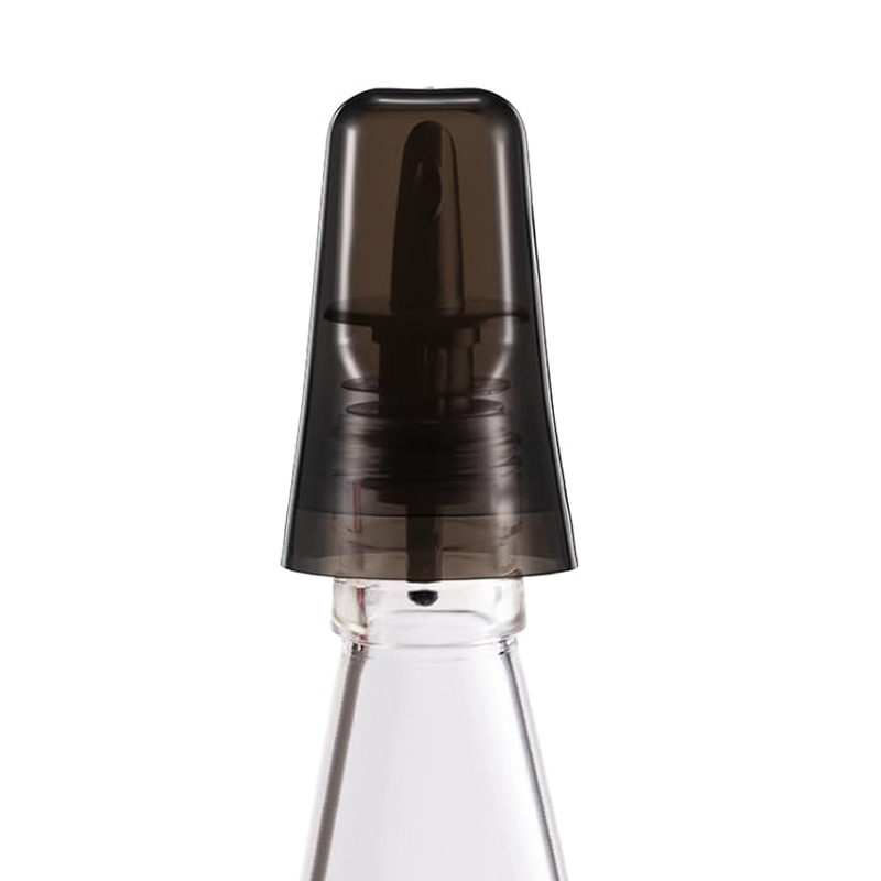 Duză de vin cu capac anti-praf, dop universal pentru sticle – PVC
