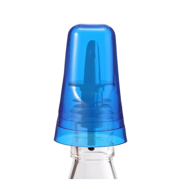 Duză de vin cu capac anti-praf, dop universal pentru sticle – PVC