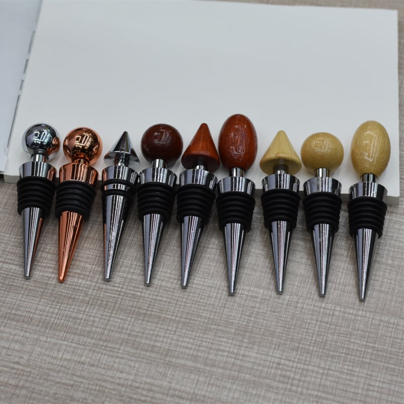 Stopper pentru sticlă de vin – pentru conservarea vinului roșu