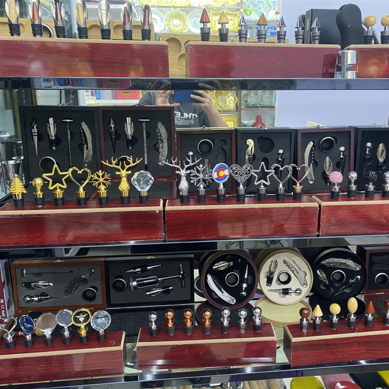 Stopper pentru sticlă de vin – pentru conservarea vinului roșu