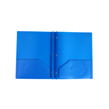 Noul dosar cu clip Tadpole, 3 găuri, format D, organizator de documente pentru birou, 235 x 294 mm