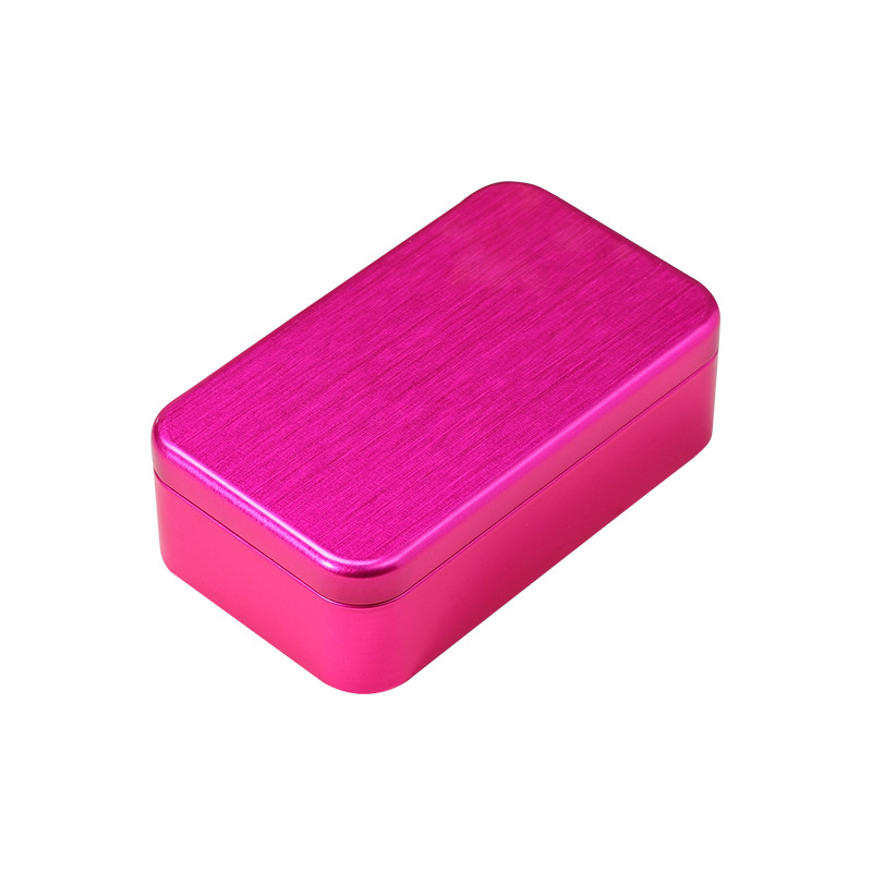 Cutie din tinplate pentru ceai și gustări, cutie portabilă cu compartimente pentru tort tiramisu