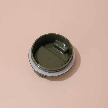 Capac de cafea minimalist, universal, etanș, pentru băut direct