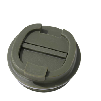 Capac de cafea minimalist, universal, etanș, pentru băut direct