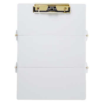 Clipboard din aluminiu A4, planșă de scriere pliabilă și dosar pentru documente