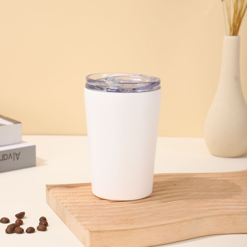 Xinqi cană termică din oțel inoxidabil, izolație, 8oz/12oz, mini pentru femei și copii