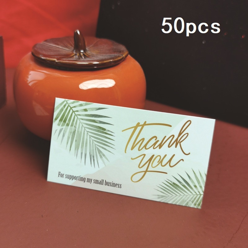 50 de coli pe pachet – felicitări cu flori pentru cofetărie