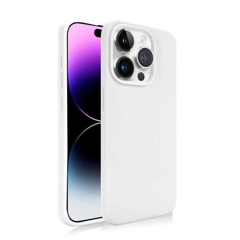 Θήκη από Υγρή Σιλικόνη για iPhone 15/16 Pro Max και iPhone 17 Pro — επιχειρηματικό στυλ, πλήρης προστασία από πτώσεις