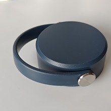 Capac termos 1 L cu nucleu din oțel inoxidabil 304, capac plat cu mâner, design etanș