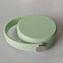 Capac termos 1 L cu nucleu din oțel inoxidabil 304, capac plat cu mâner, design etanș